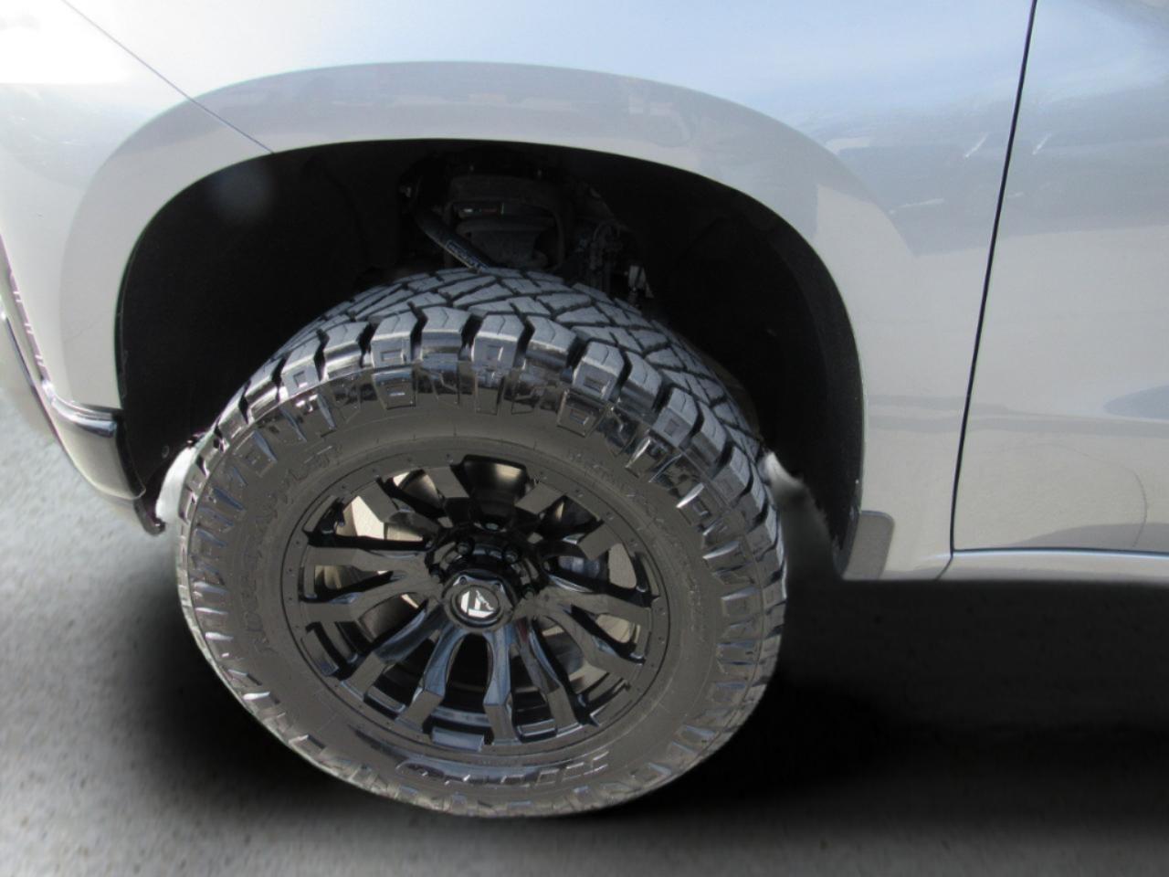 Chevrolet Silverado 1500  2021