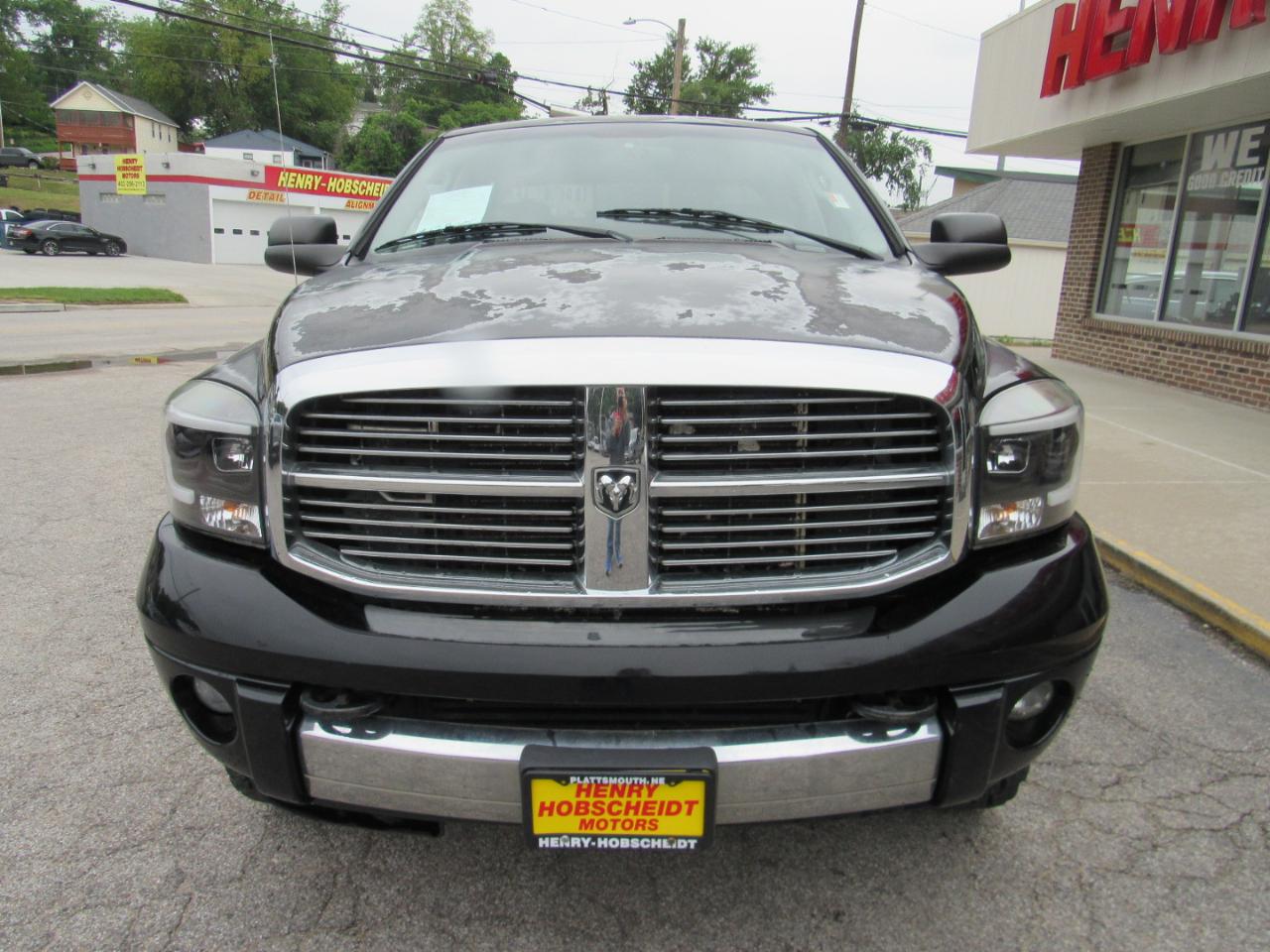 Dodge Ram 2500 Laramie Quad Cab 4WD 2006