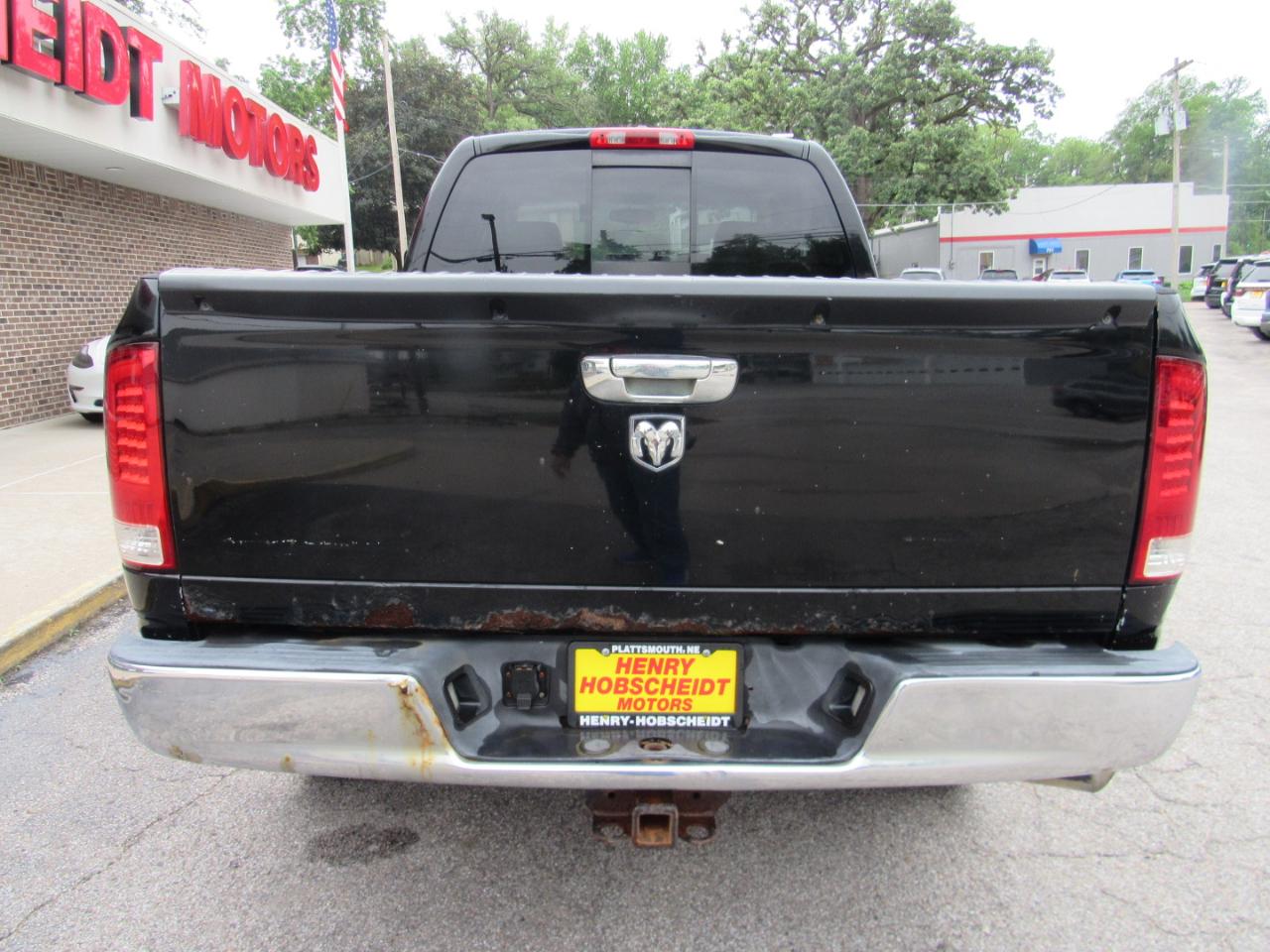 Dodge Ram 2500 Laramie Quad Cab 4WD 2006