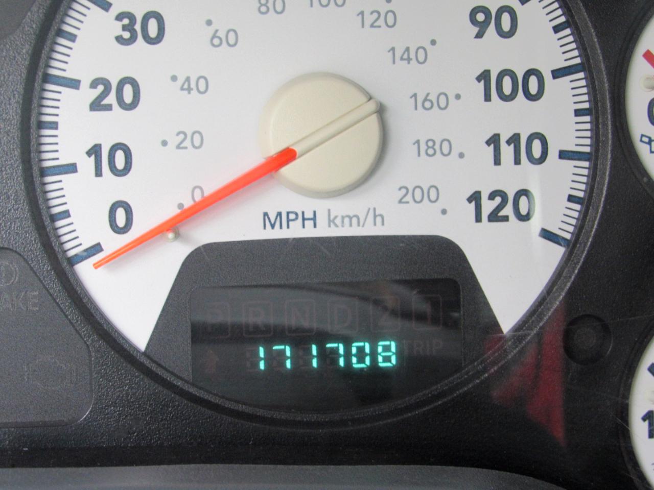 Dodge Ram 2500 Laramie Quad Cab 4WD 2006