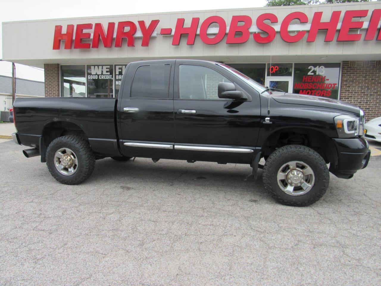 Dodge Ram 2500 Laramie Quad Cab 4WD 2006