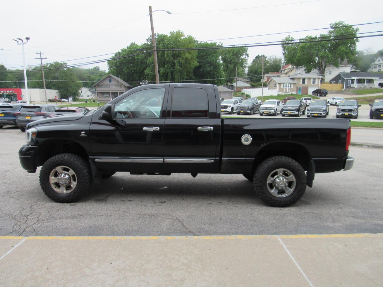 Dodge Ram 2500 Laramie Quad Cab 4WD 2006