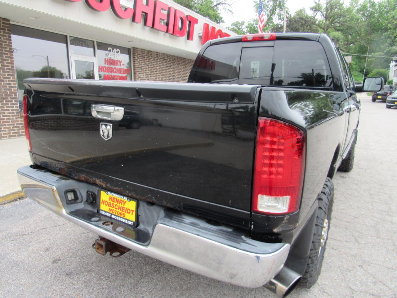 Dodge Ram 2500 Laramie Quad Cab 4WD 2006
