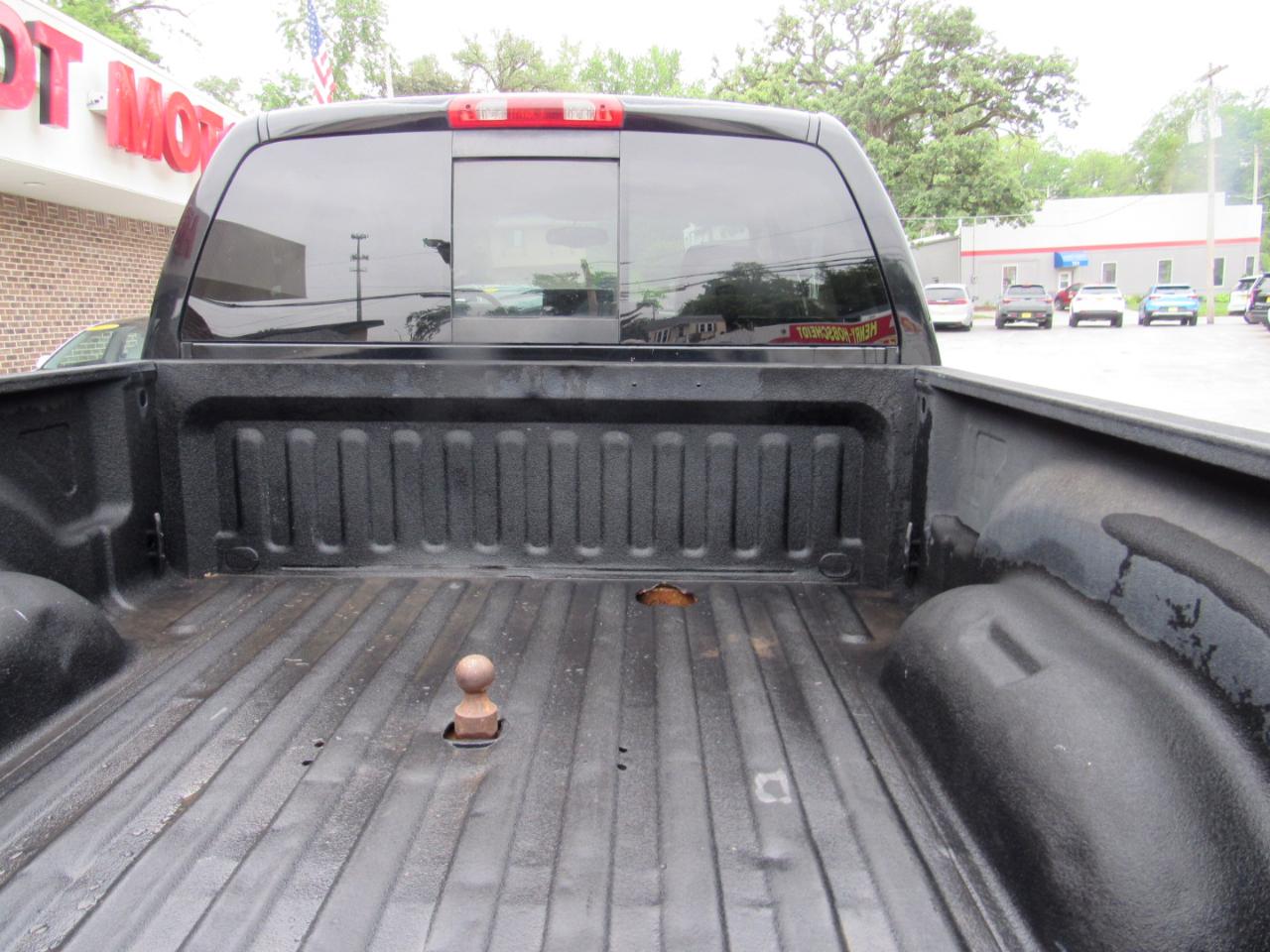 Dodge Ram 2500 Laramie Quad Cab 4WD 2006
