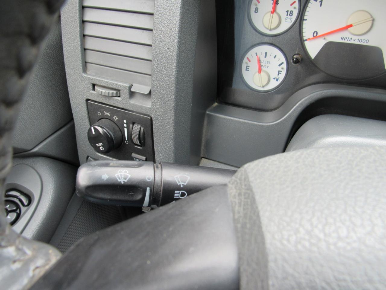 Dodge Ram 2500 Laramie Quad Cab 4WD 2006