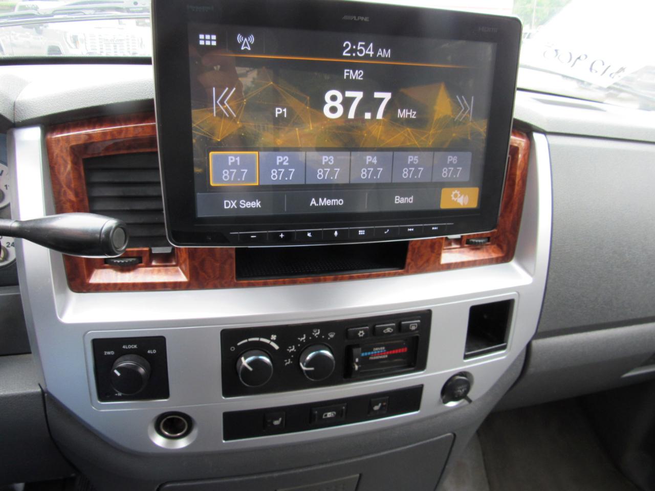Dodge Ram 2500 Laramie Quad Cab 4WD 2006
