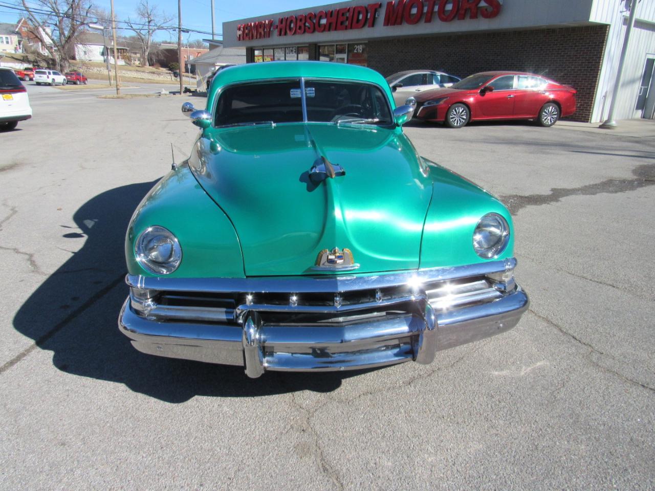 Lincoln Continental  1951
