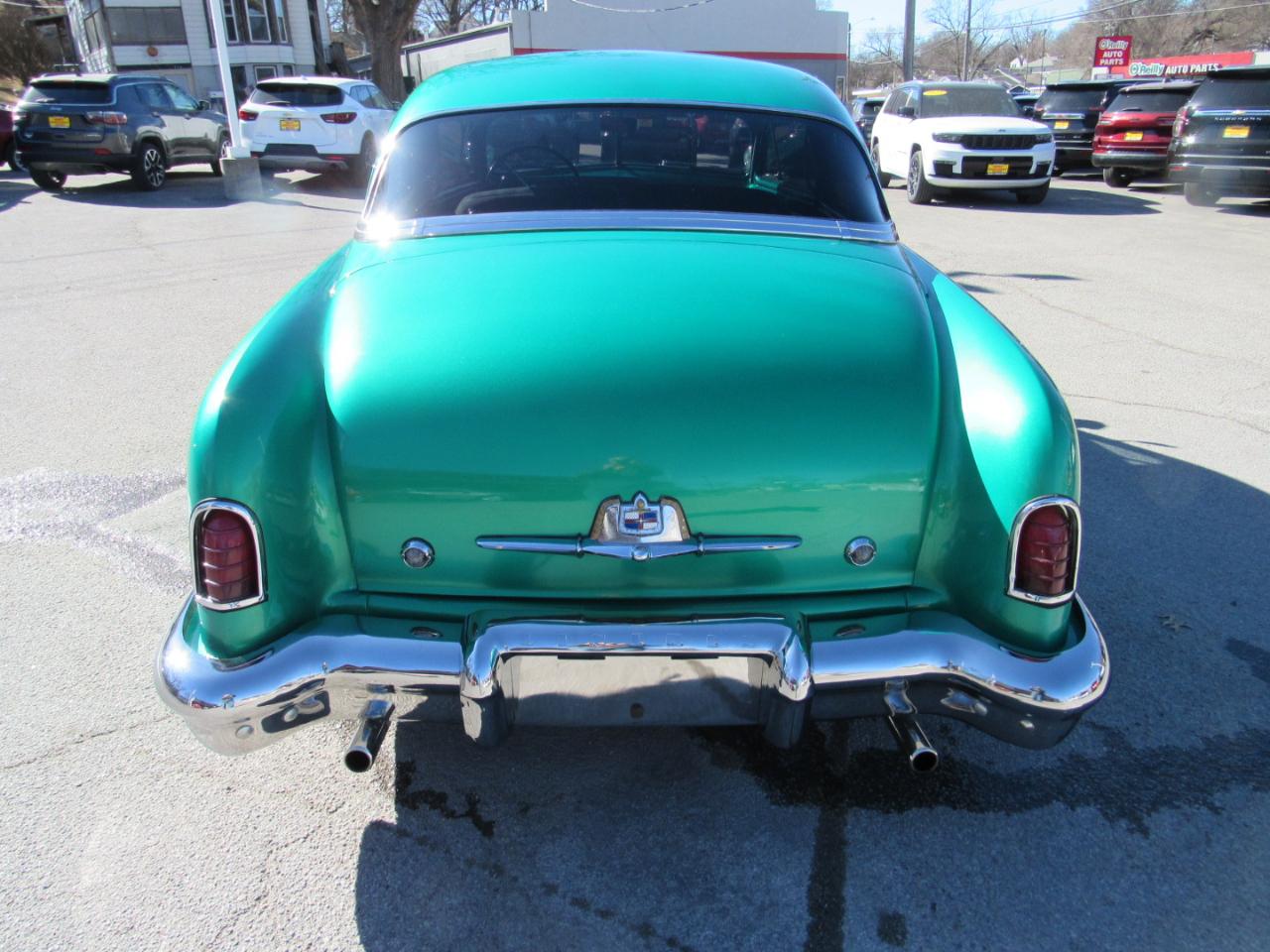 Lincoln Continental  1951