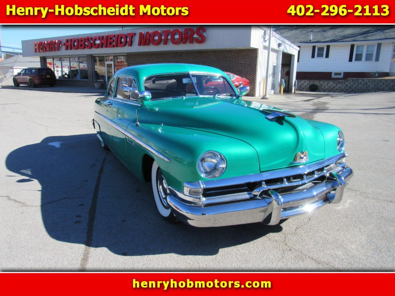 Lincoln Continental  1951