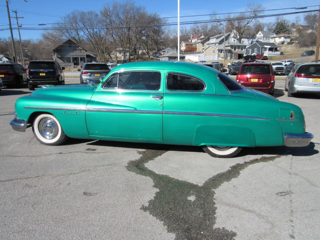 Lincoln Continental  1951