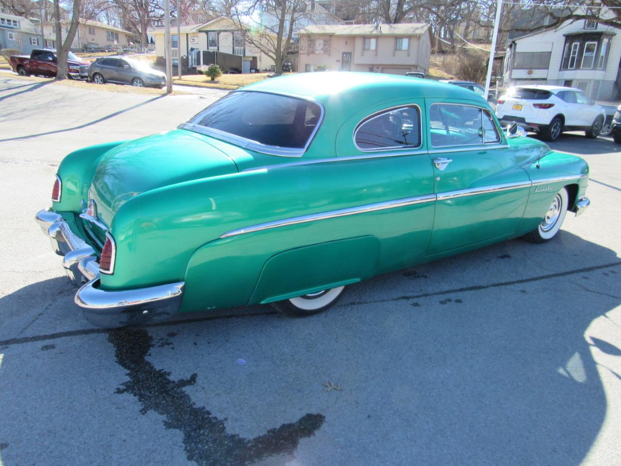 Lincoln Continental  1951