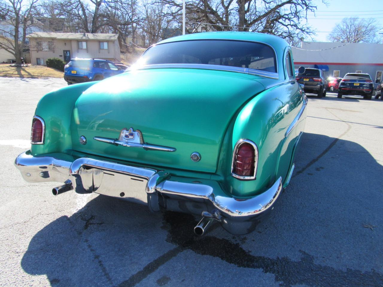 Lincoln Continental  1951