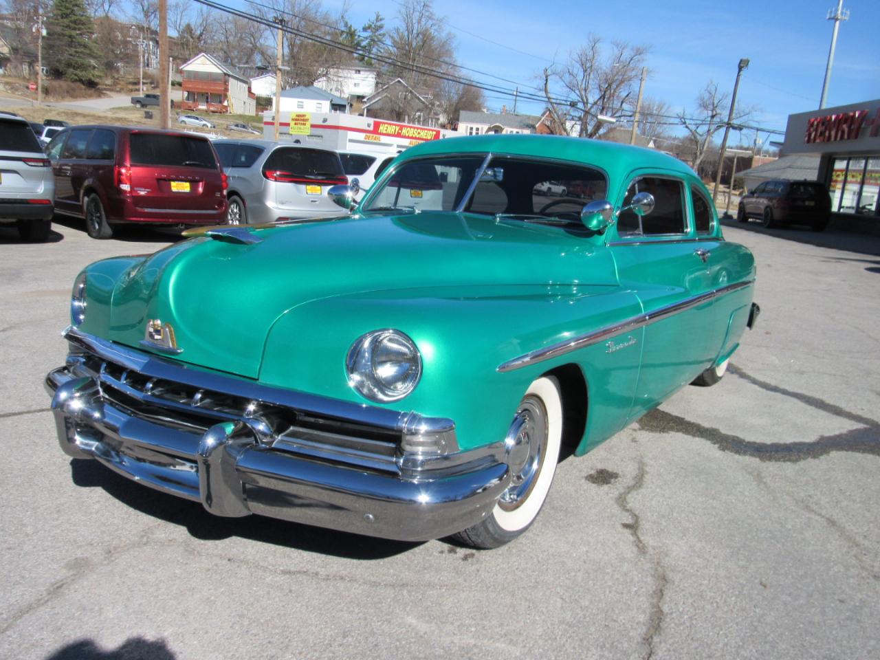 Lincoln Continental  1951