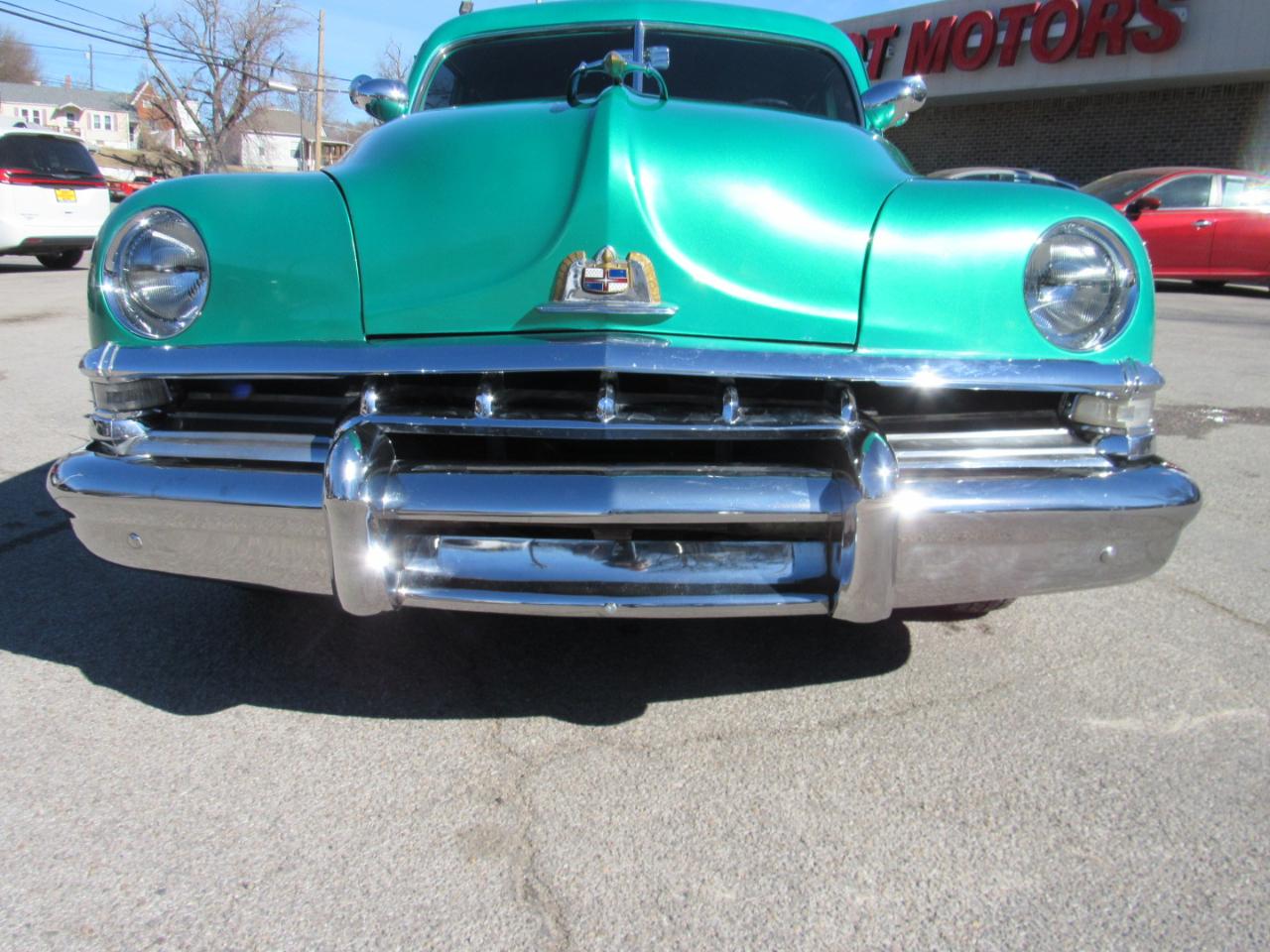 Lincoln Continental  1951