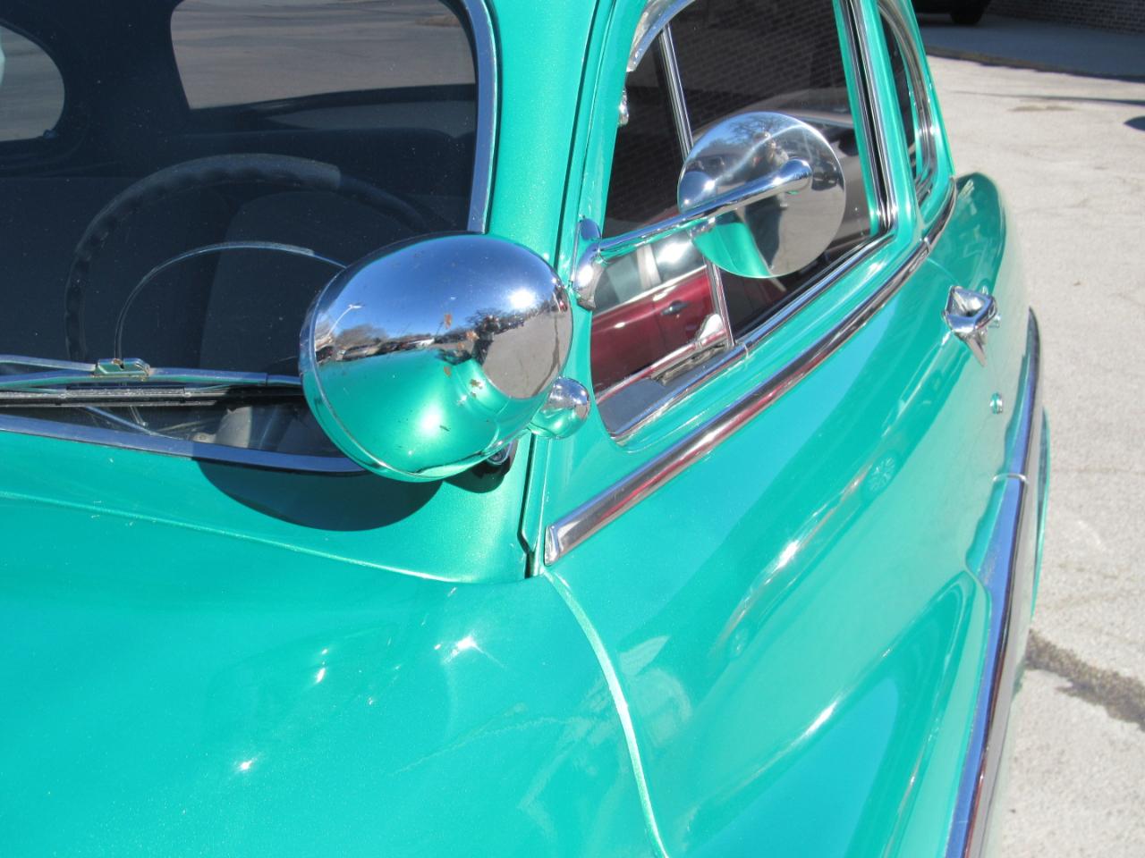 Lincoln Continental  1951