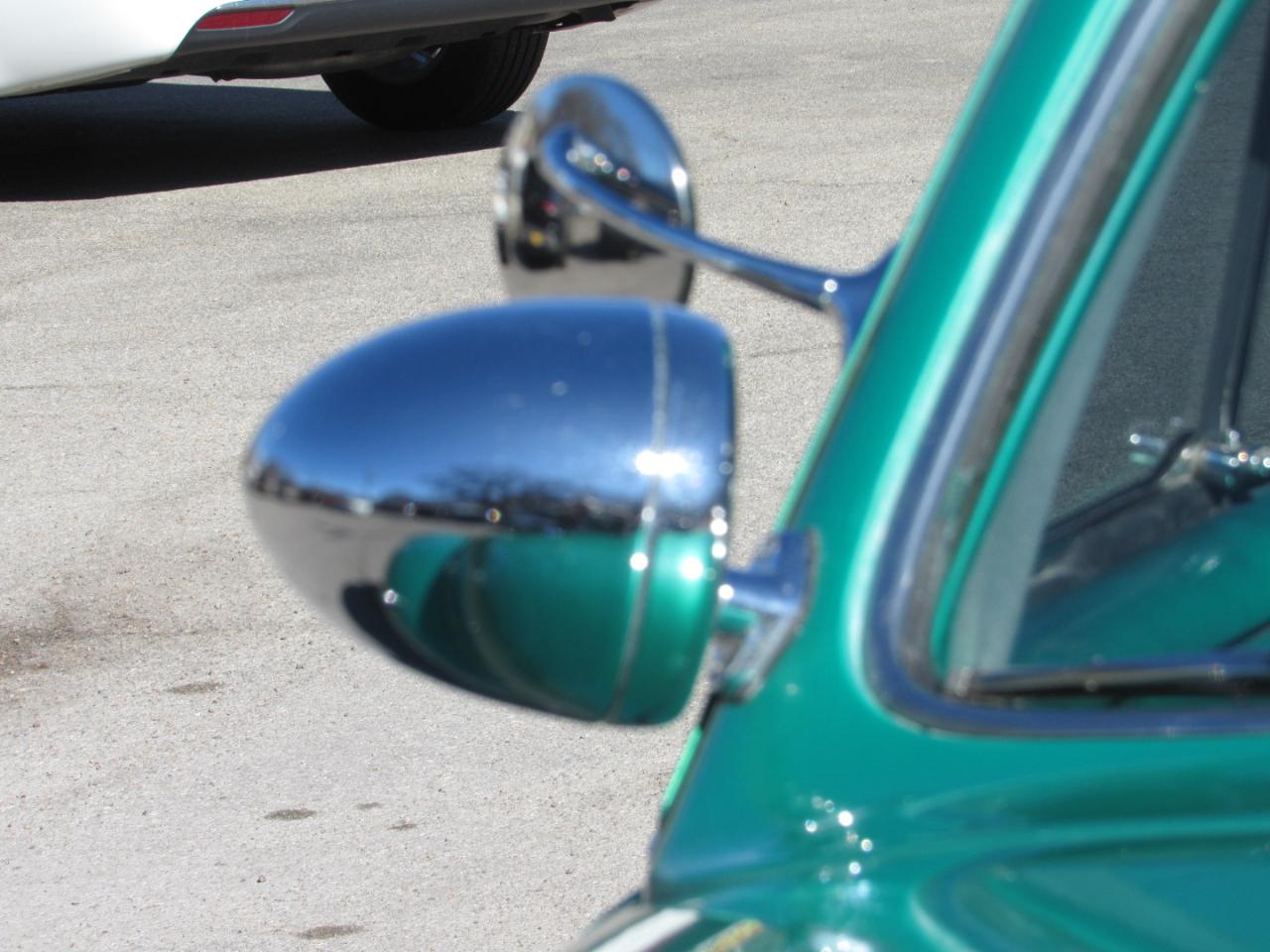 Lincoln Continental  1951