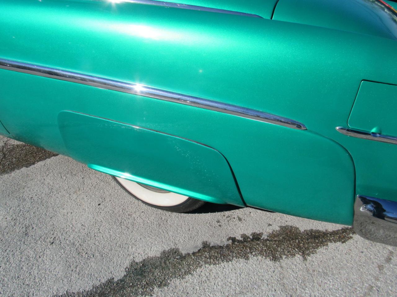 Lincoln Continental  1951