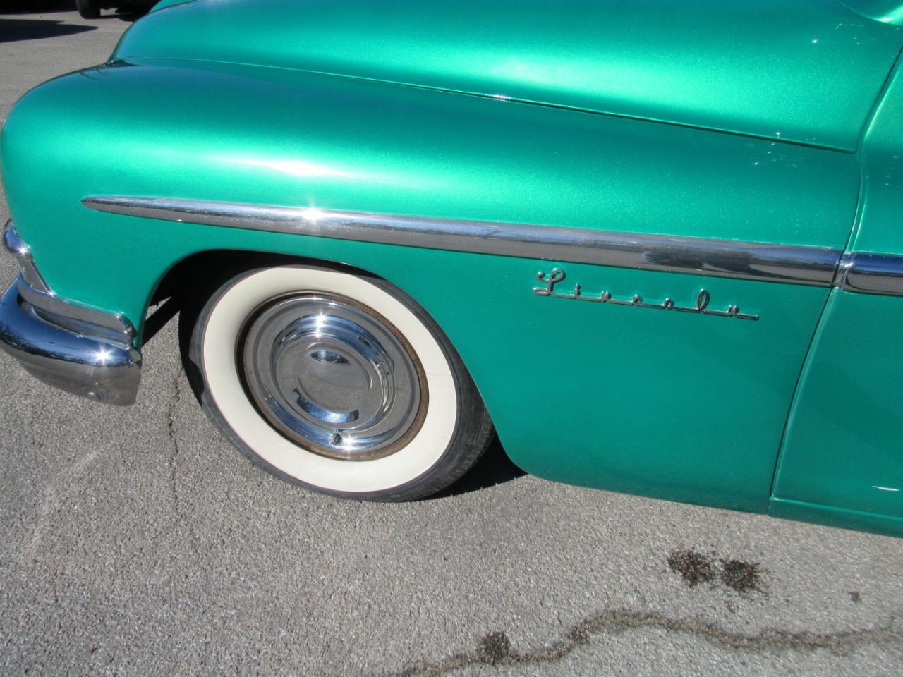 Lincoln Continental  1951