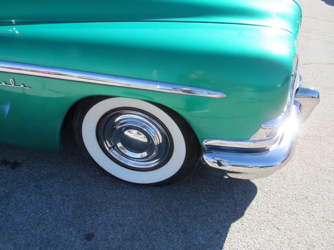 Lincoln Continental  1951