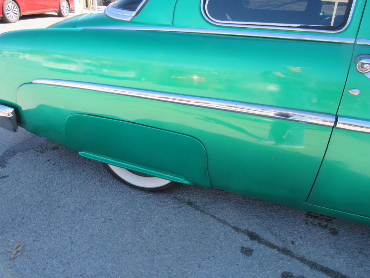Lincoln Continental  1951