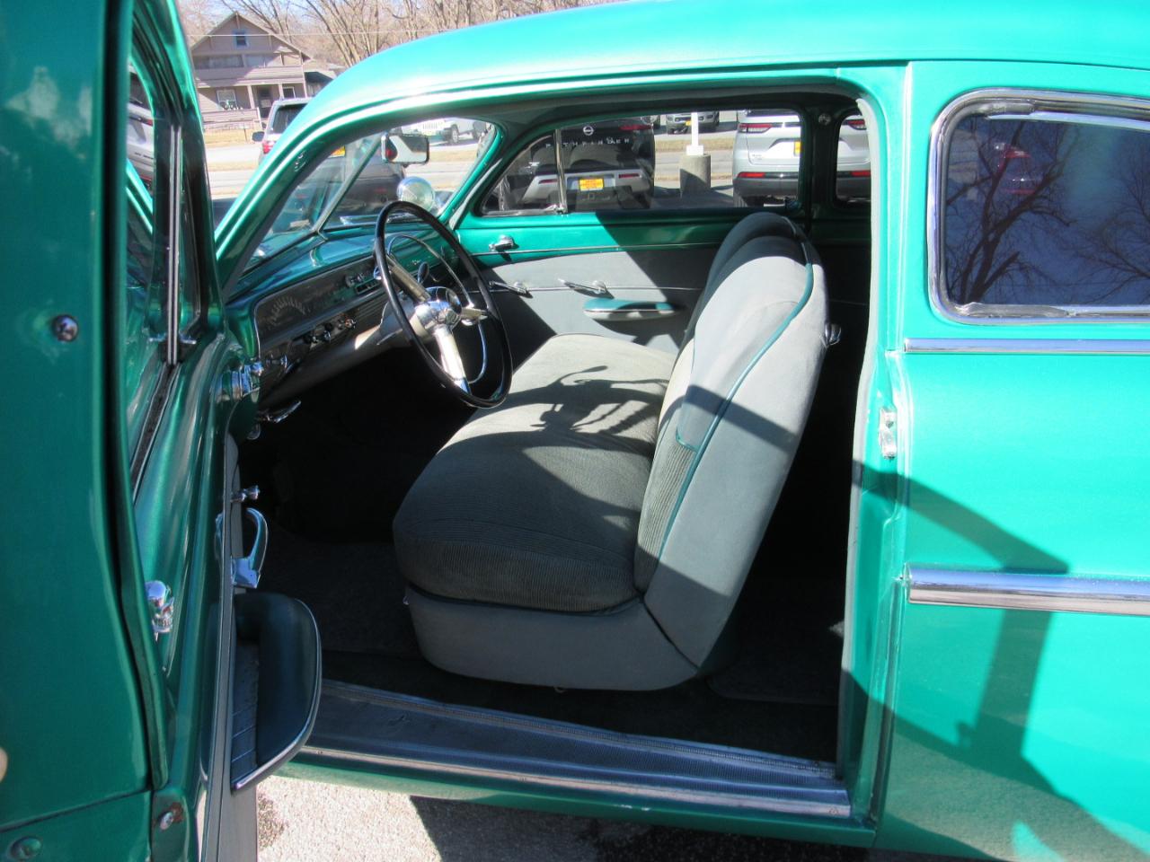 Lincoln Continental  1951