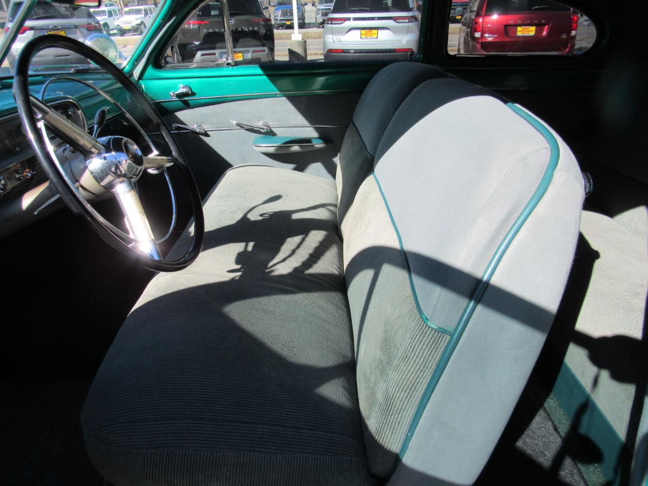 Lincoln Continental  1951