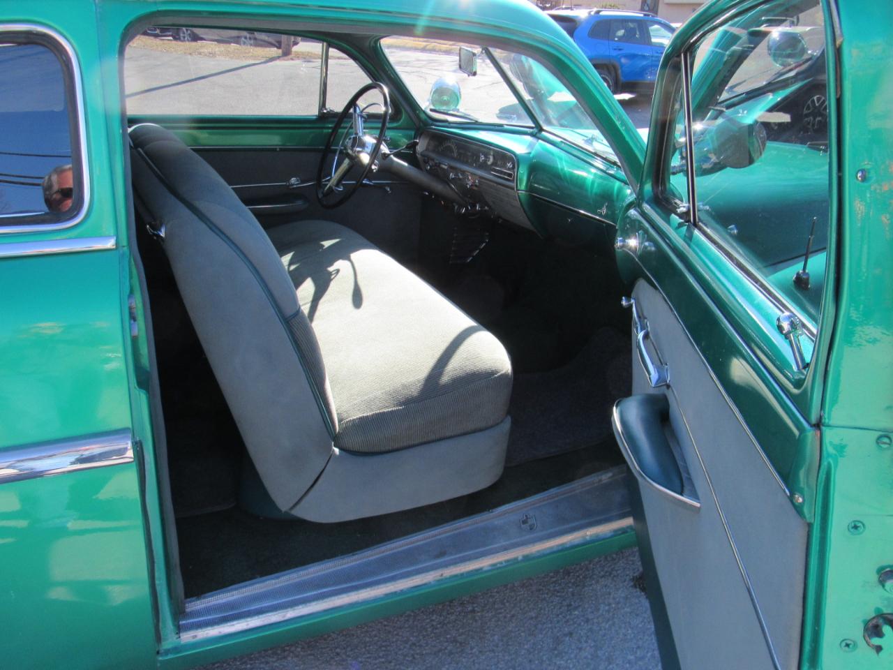 Lincoln Continental  1951