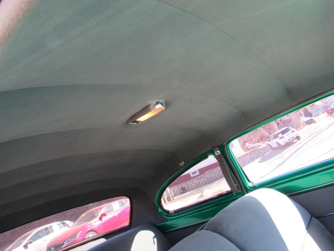 Lincoln Continental  1951