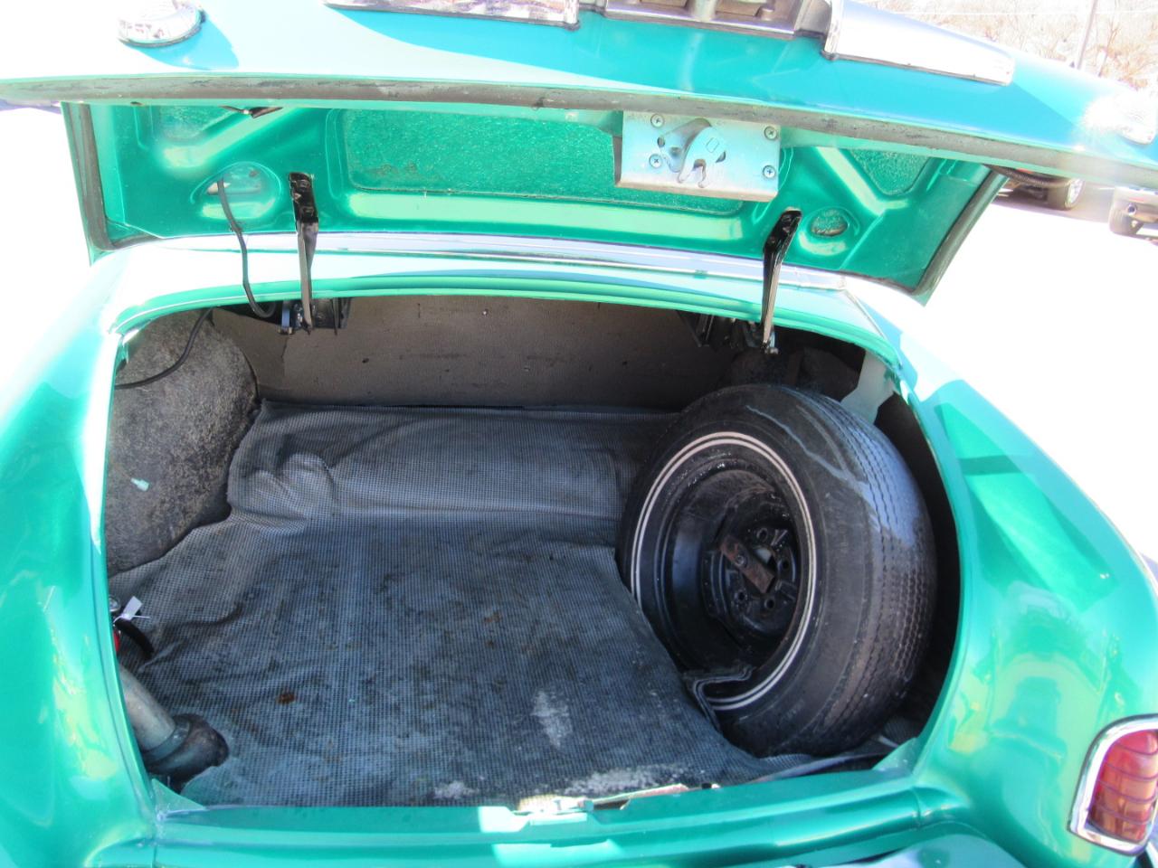 Lincoln Continental  1951