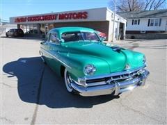 1951 Lincoln Continental 