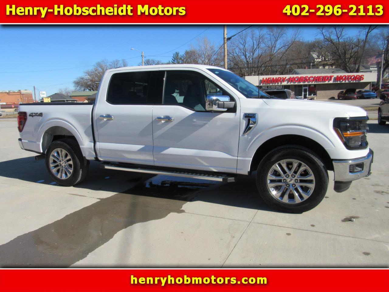2024 Ford F-150 XLT Supercrew 4WD