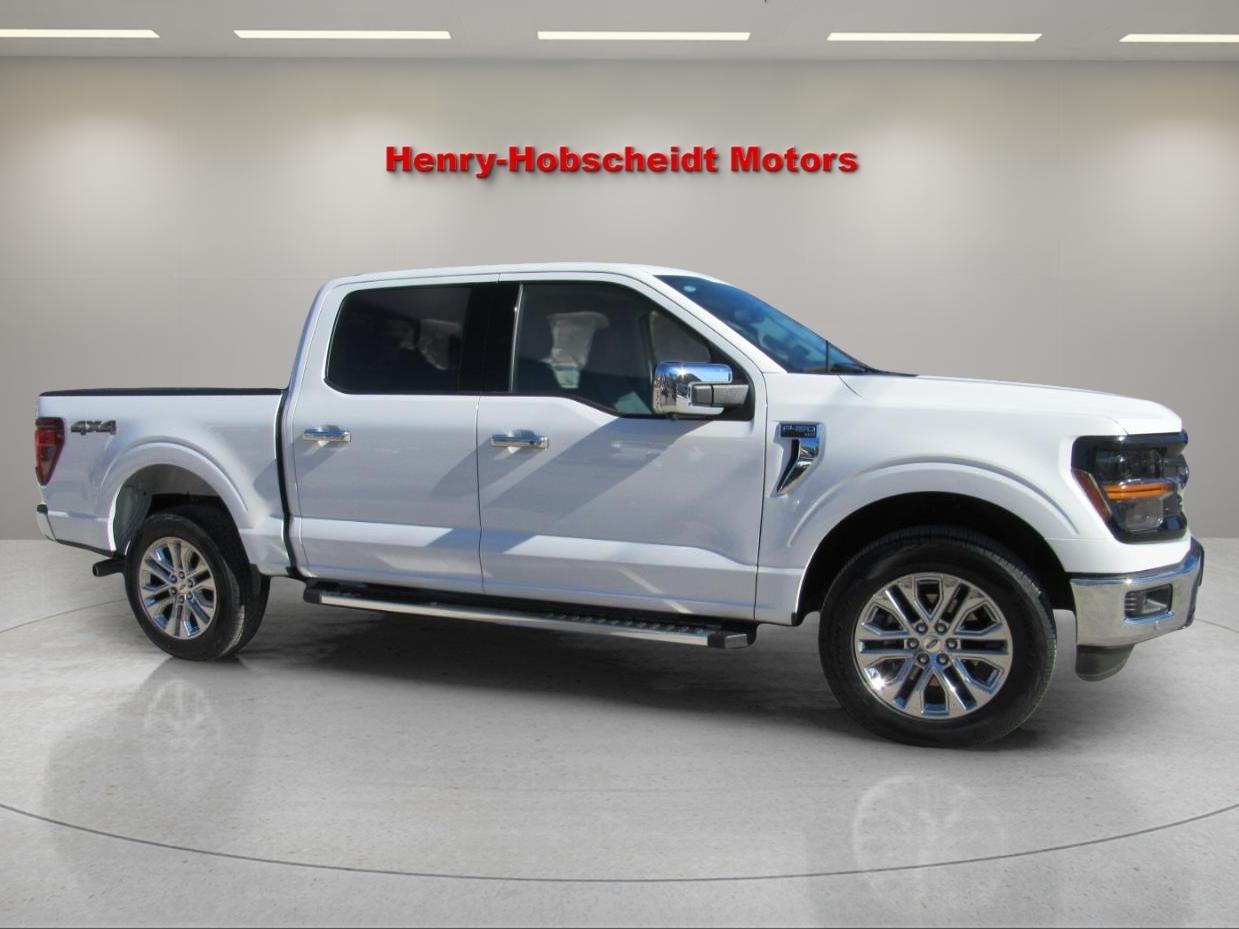 2024 Ford F-150 XLT Supercrew 4WD
