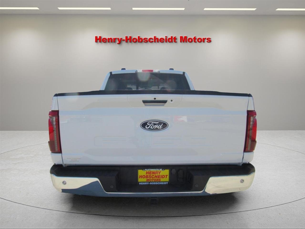 Ford F-150 XLT SuperCrew 4WD 2024