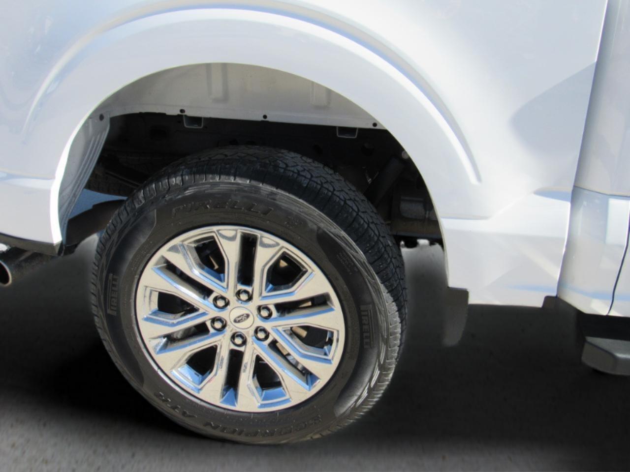 Ford F-150 XLT SuperCrew 4WD 2024