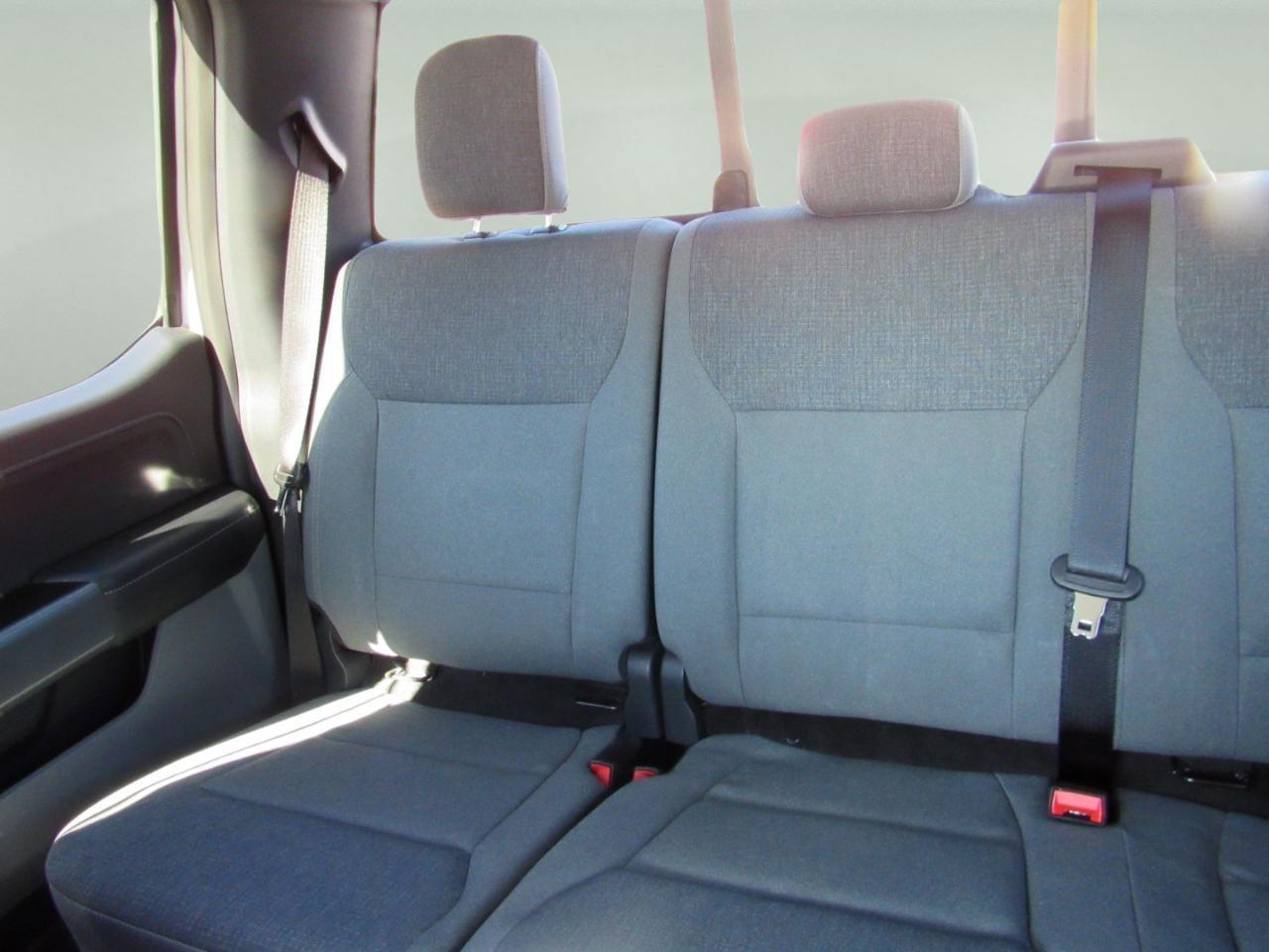 Ford F-150 XLT SuperCrew 4WD 2024