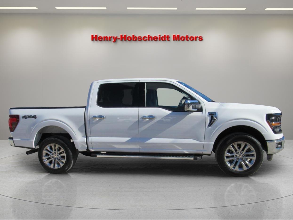 Ford F-150 XLT SuperCrew 4WD 2024