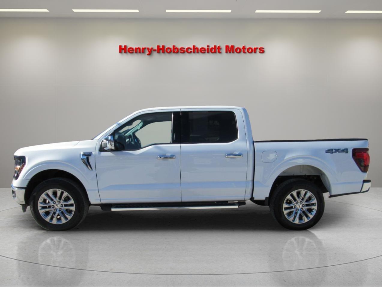 Ford F-150 XLT SuperCrew 4WD 2024