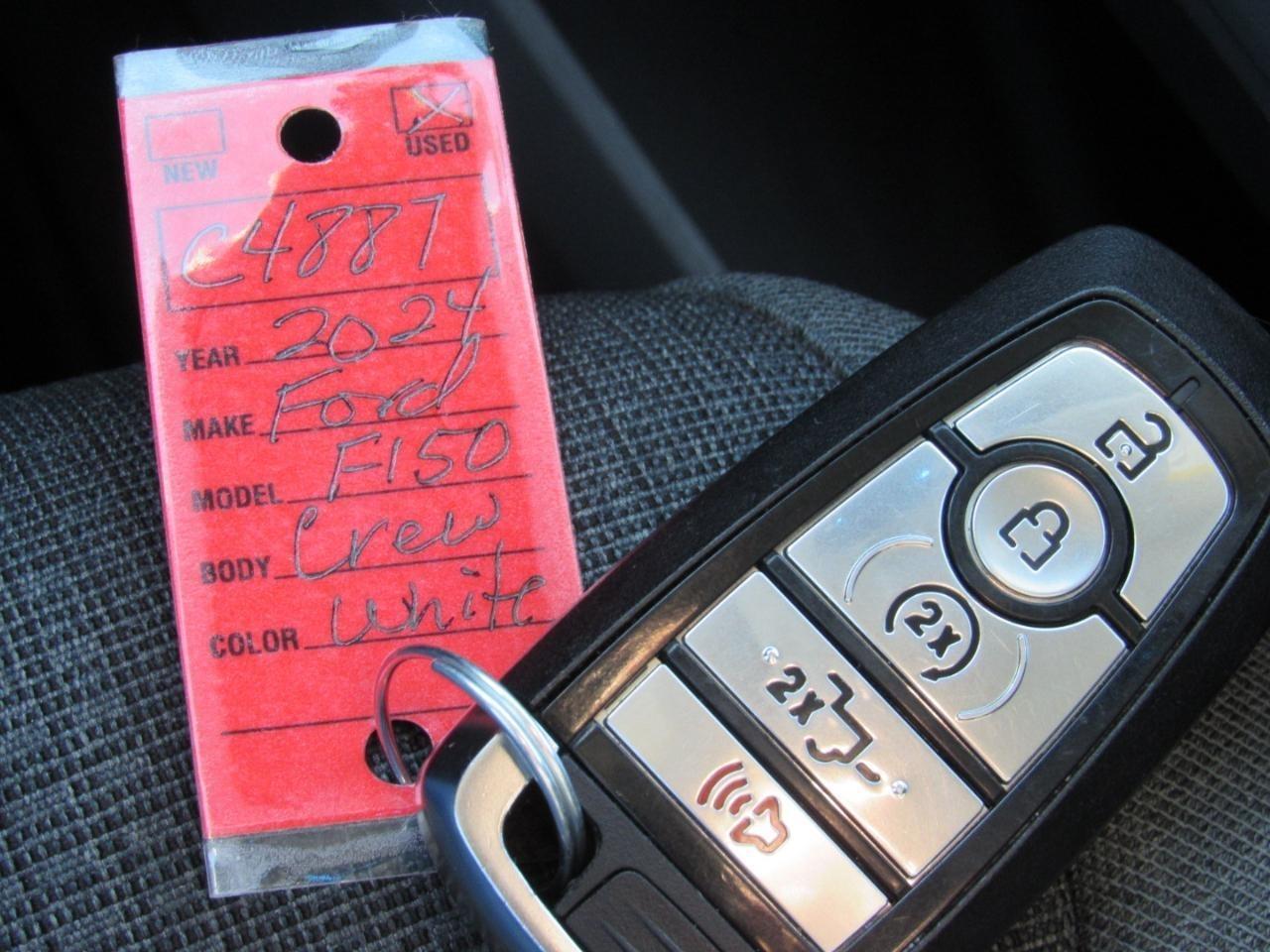 Ford F-150 XLT SuperCrew 4WD 2024