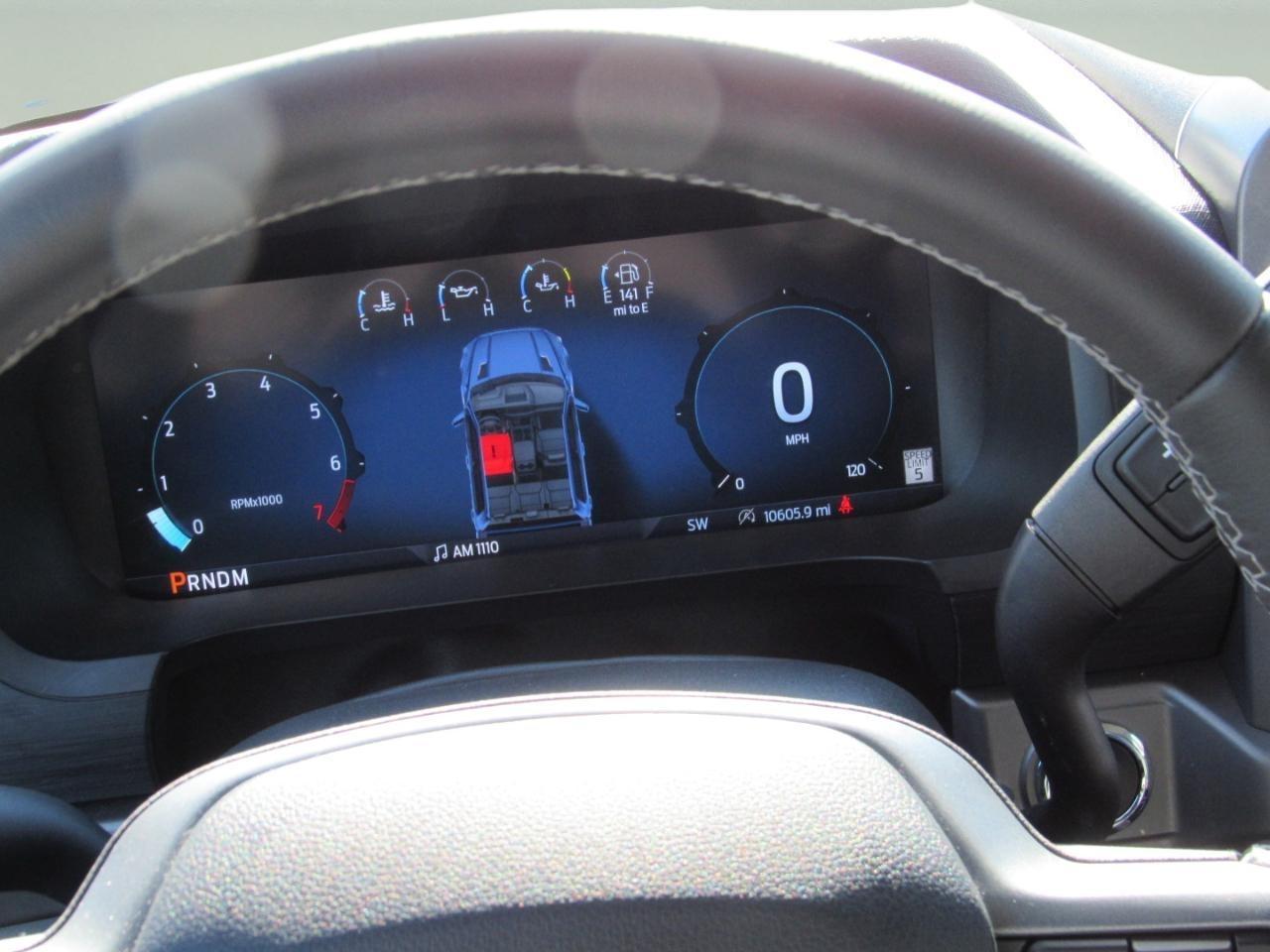 Ford F-150 XLT SuperCrew 4WD 2024