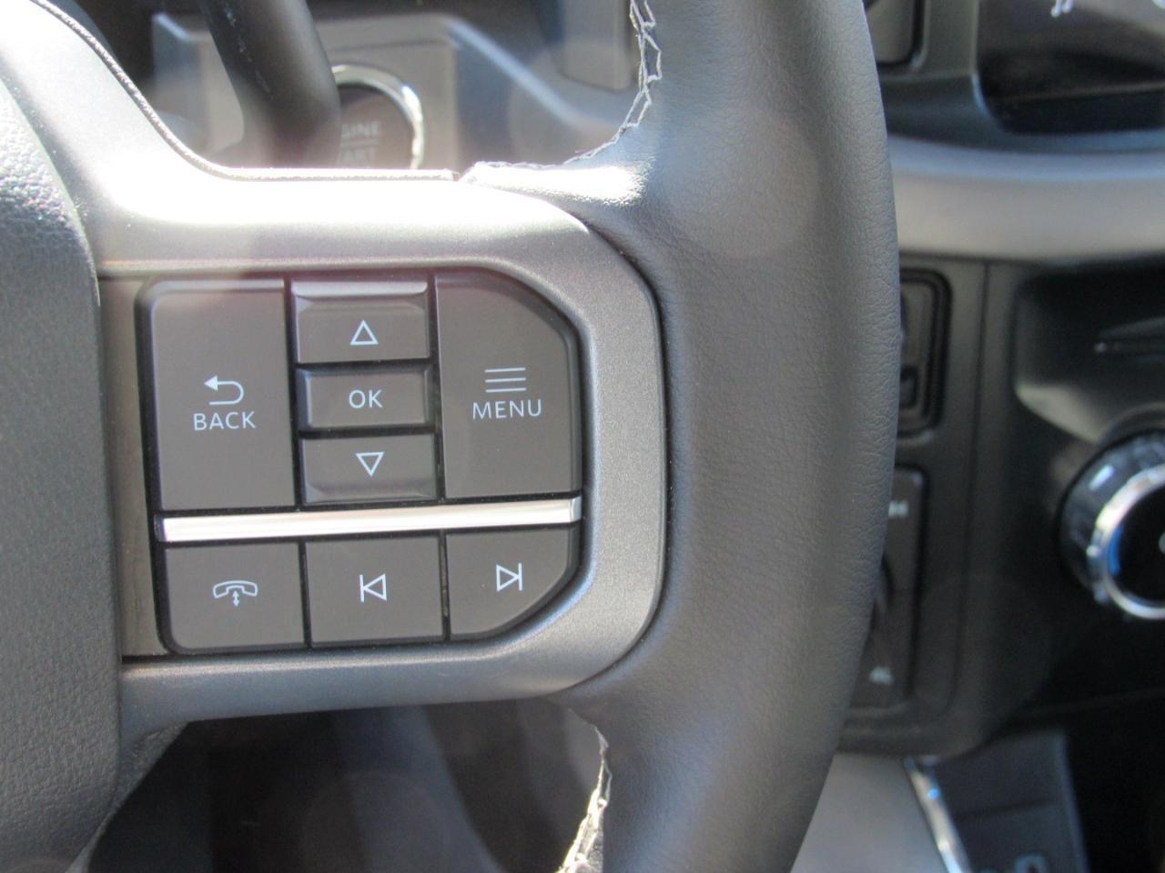 Ford F-150 XLT SuperCrew 4WD 2024