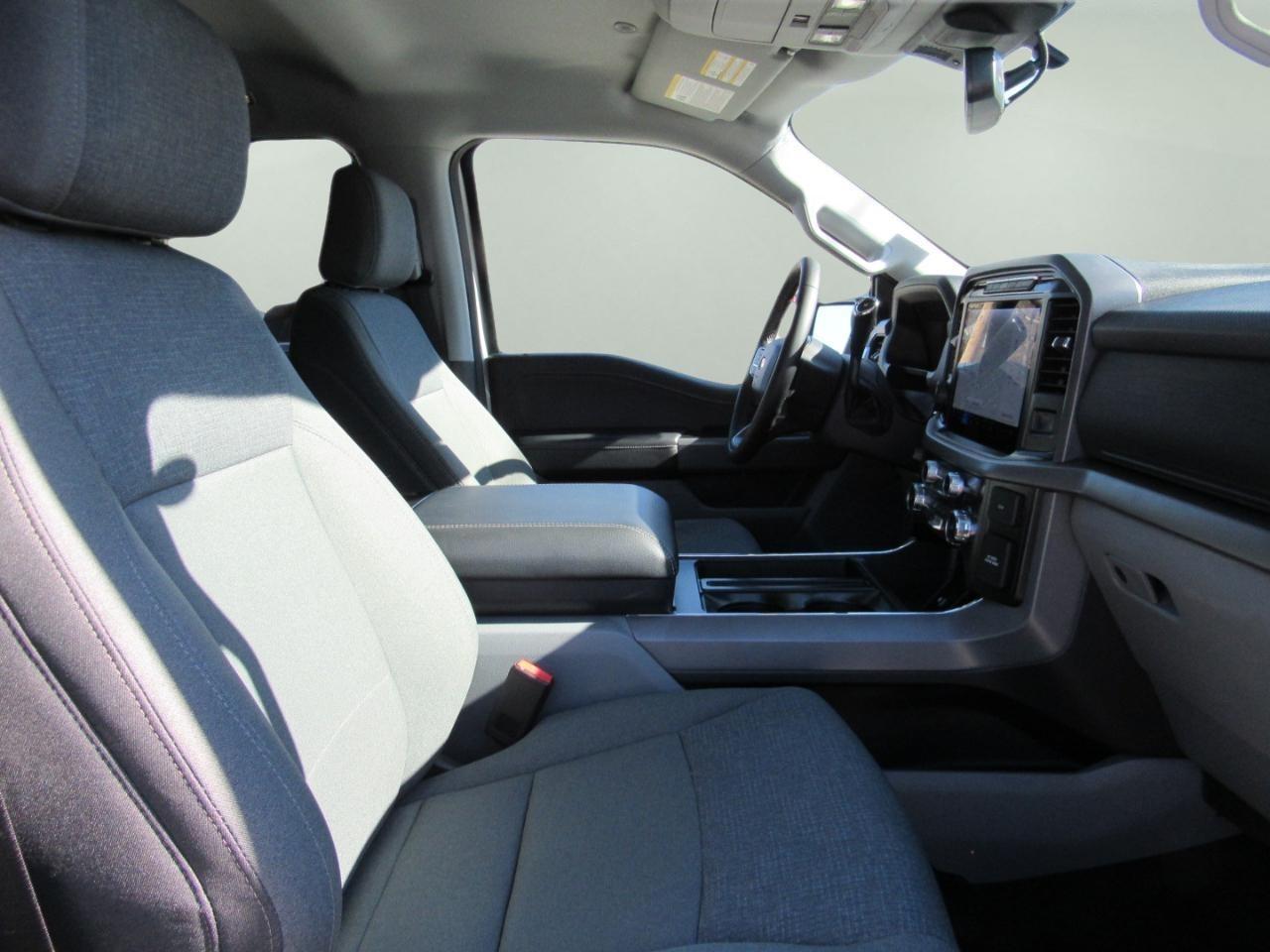 Ford F-150 XLT SuperCrew 4WD 2024