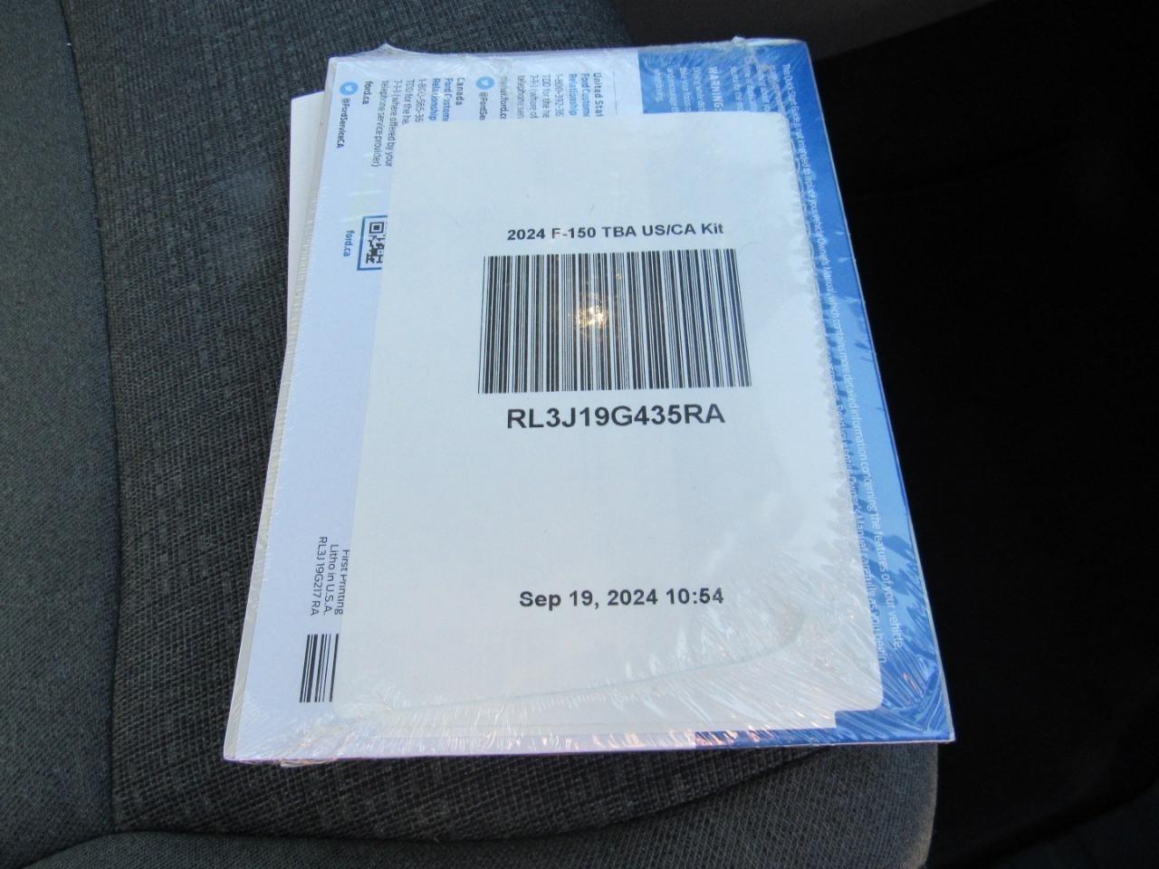 Ford F-150 XLT SuperCrew 4WD 2024