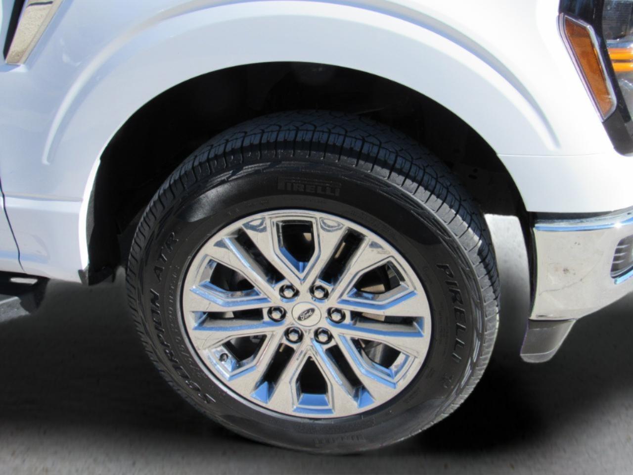 Ford F-150 XLT SuperCrew 4WD 2024