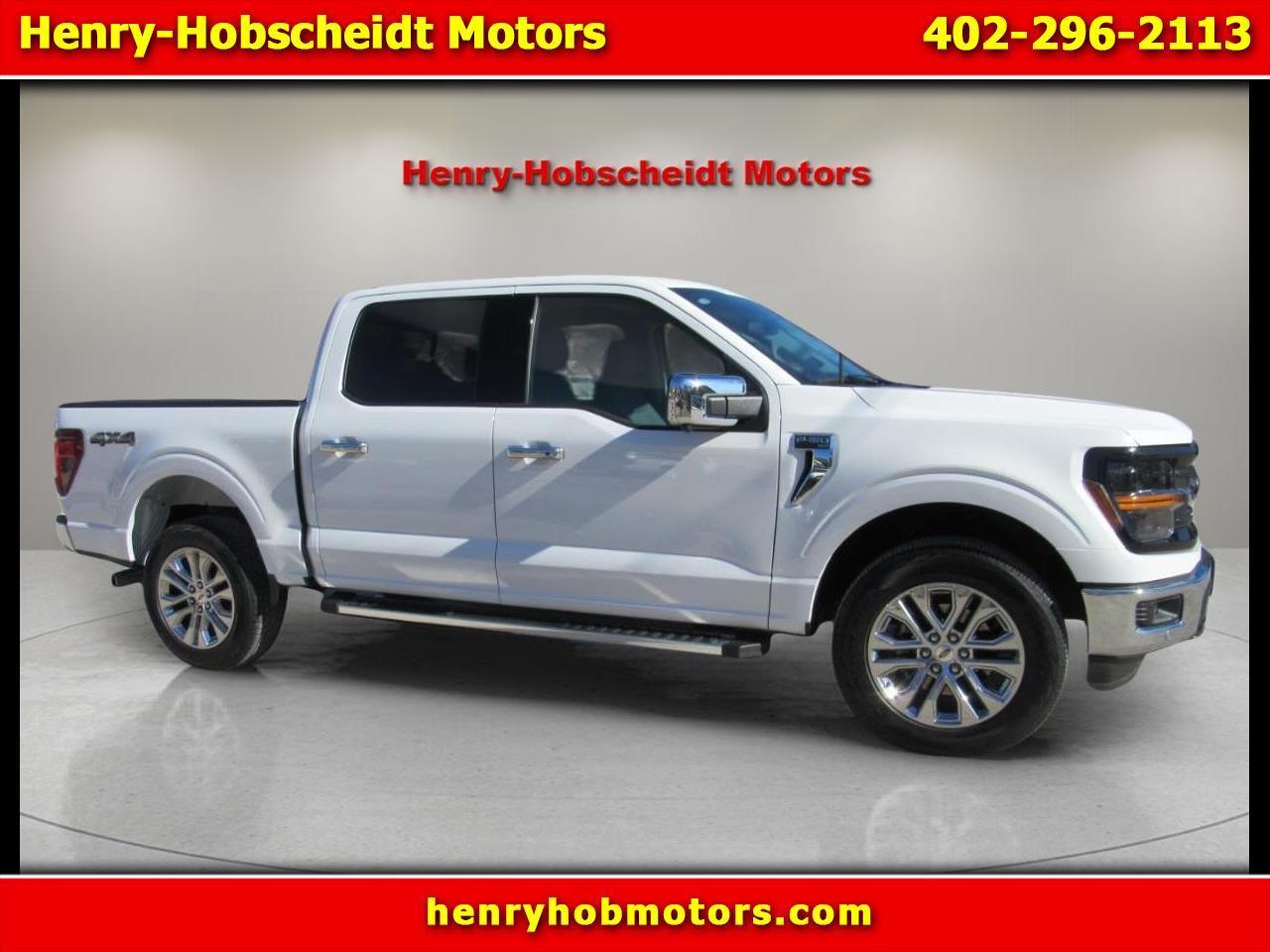 2024 Ford F-150 XLT Supercrew 4WD