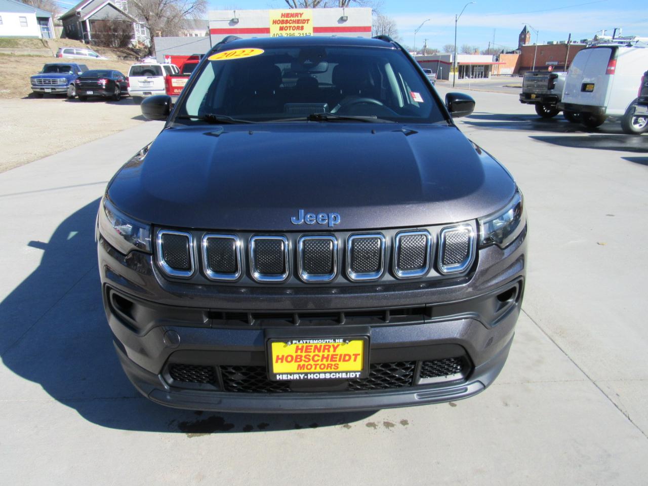 Jeep Compass Latitude 4x4 2022