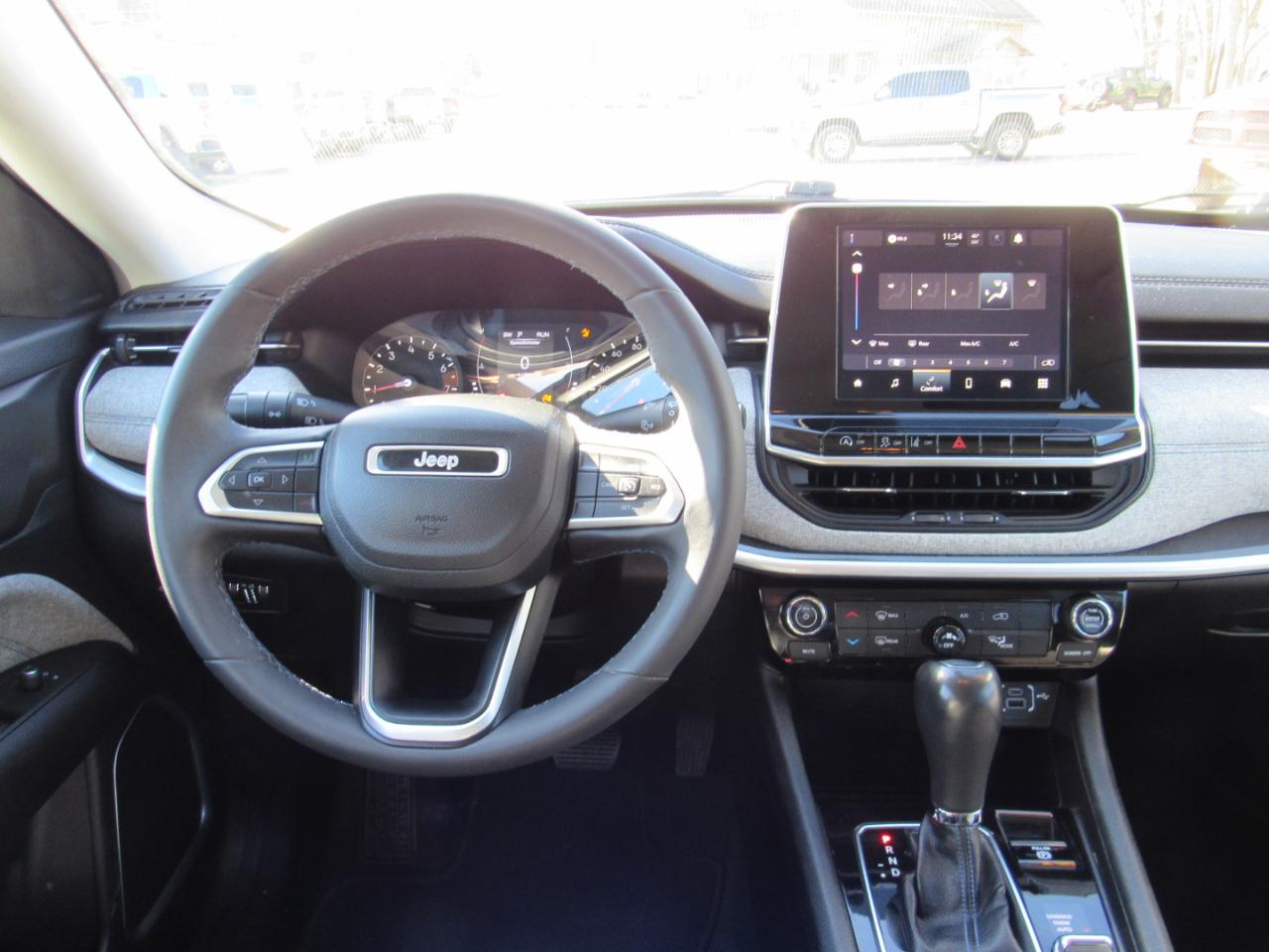 Jeep Compass Latitude 4x4 2022