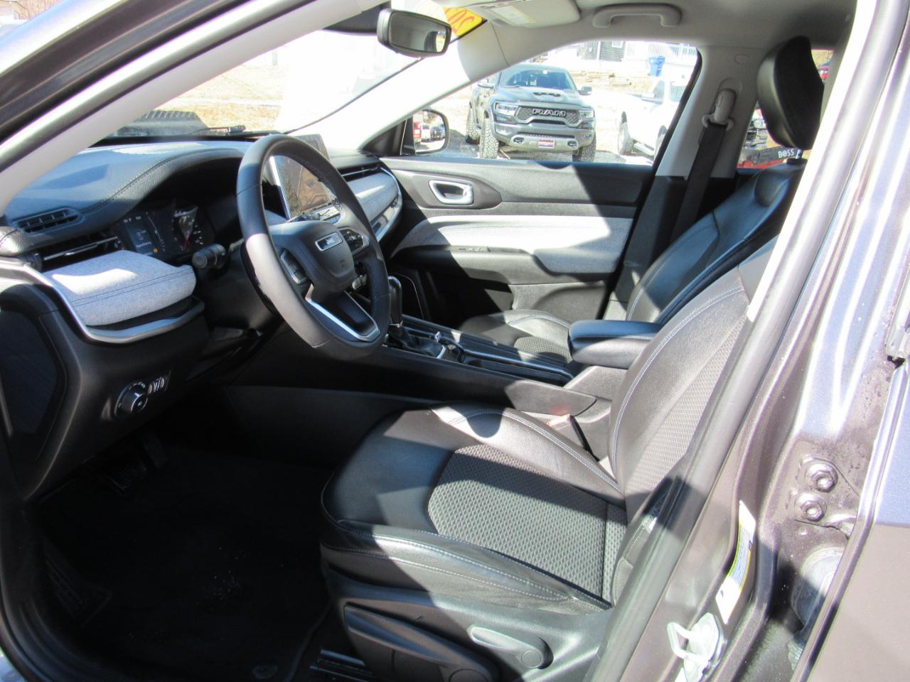 Jeep Compass Latitude 4x4 2022