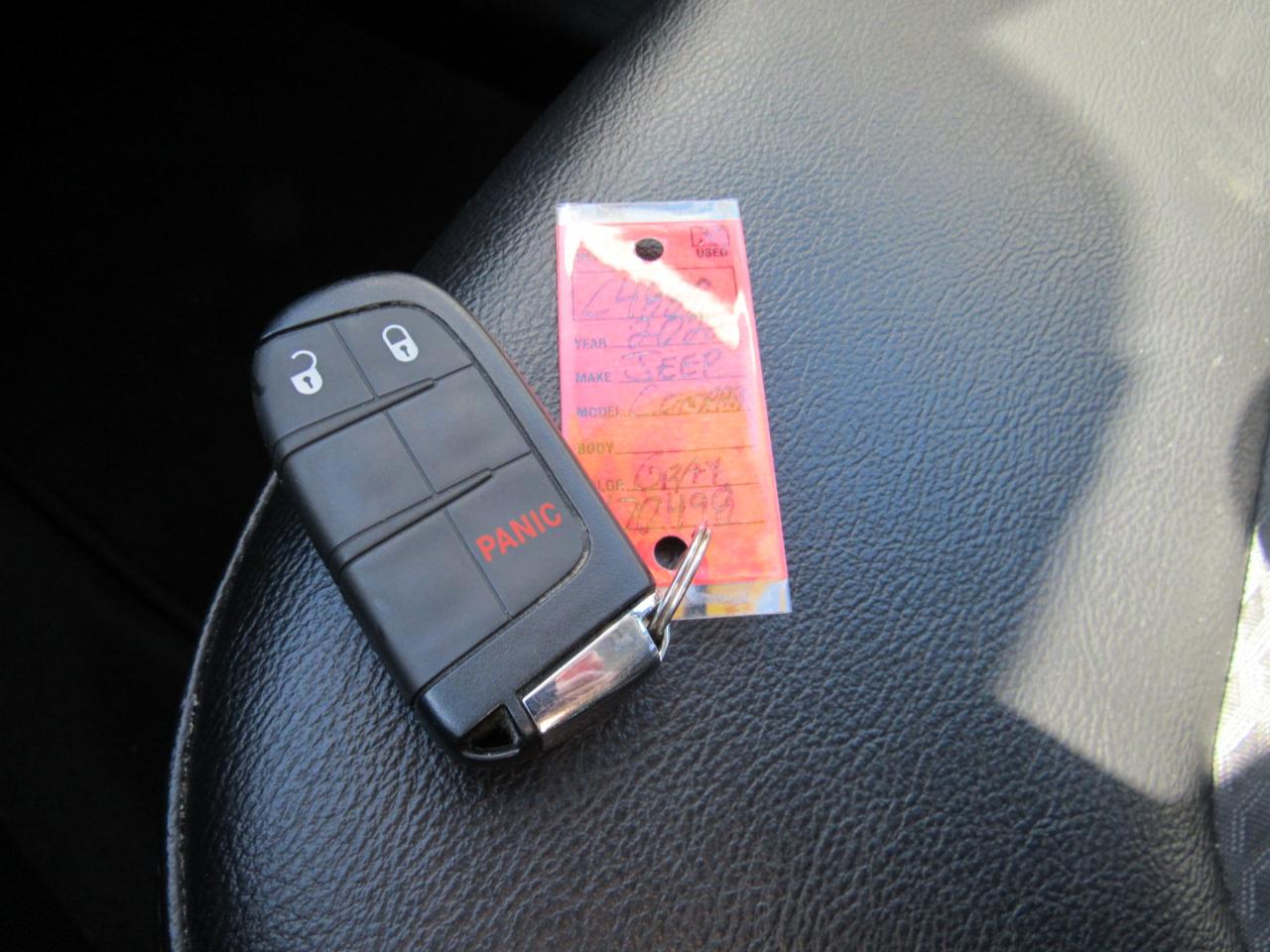 Jeep Compass Latitude 4x4 2022