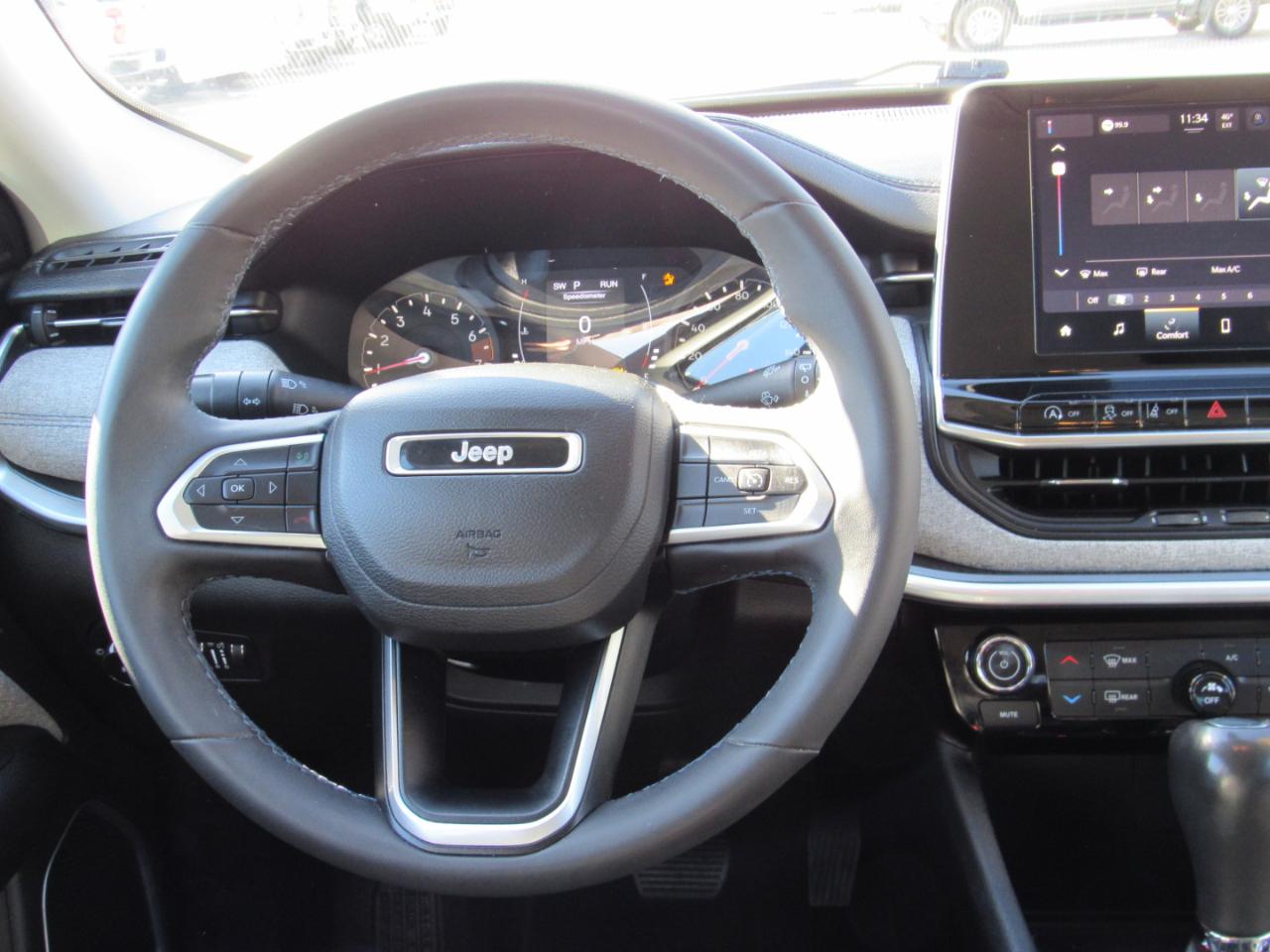 Jeep Compass Latitude 4x4 2022