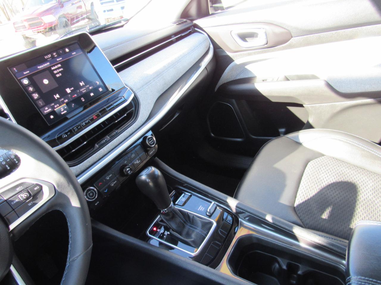 Jeep Compass Latitude 4x4 2022